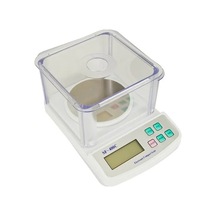 Ers Diamond Plus Dijital Göstergeli Plastik Fanuslu Hassas Terazi Sf-400c 500 Gr-0.01