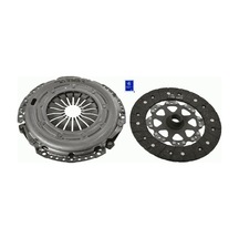 Sachs Debriyaj Seti Ford Mondeo-focus-cmax 06 1.8 Tdci Sachs 3000970012 6g91 7540 B1g 1677271