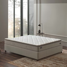 Puffy Smart Care Pedli Yaylı Yatak 100x200
