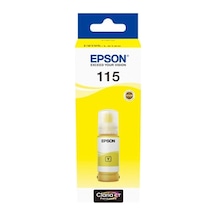 Epson 115 Yellow Sarıi Şişe Mürekkep T07d44a L8160-l8180 Kdo
