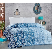 Komfort Home Çift Kişilik Polycotton Yorgan 195 x 215 CM / V5 Çok Renkli