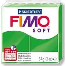 Fimosoft Fırınlanabilen Kil Yeşil 8020-53