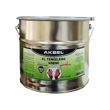 Akbel Endüstriyel El Temizleme Kremi 10 Kg