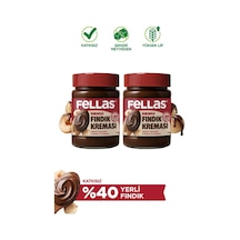 Kakaolu Fındık Kreması 315 G X 2 Adet
