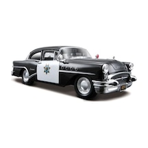 Maisto 1955 Buick Century Model Araba 1:24