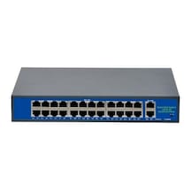 F2420Gbl A 24 Port 10/100/1000 Poe Switch