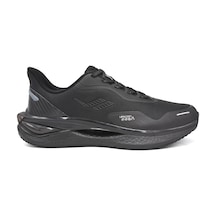 Lescon Corvette 2 A-shock Foam Erkek Spor Ayakkabı Siyah Siyah