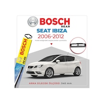 Bosch Rear Seat İbiza 2006 - 2011 Arka Silecek -  H772