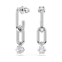 5728584 Swarovski Küpe Constella:pe Whı/rhs Metalik