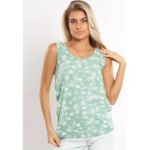 Avm Shop Renkli Tişört 143667479 Yeşil