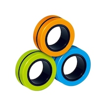 Başel Magnetic Rings Stres Yüzüğü