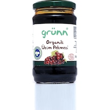 Grünn Organik Üzüm Pekmezi 850 G