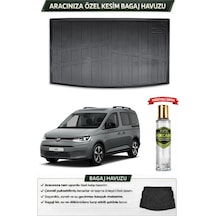 Volkswagen Caddy 2024 Model Araca Özel Esnek Bagaj Havuzu + Hediyeli
