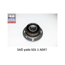 Arka Teker Porya Brava Bravo Fiorino Linea Marea Siena Palio Absli 4 Delik 117mm. 51754193 Tmp0425