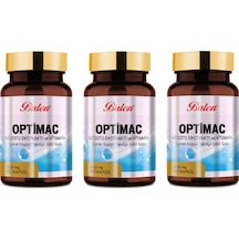 Balen Optimac Gözotu Ekstraktı -Vitamin 630 MG 60 Kapsül x 3 Adet