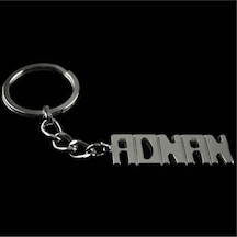 Adnan - 32 - - Nazblsmm - İsimli Anahtarlık Çok Renkli