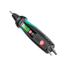 Vkemall Priz Aneng A3012 Çok Fonksiyonlu Soket Devre Analiz Cihazı Ac/dc Gerilim Test Cihazı