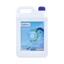 Form Adblue Dizel Egzoz Emisyon Sıvısı 5 Litre Vda Ve Tse Onaylı