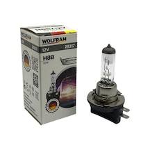 Wolfram 12v H8b Ampul 35w Germany