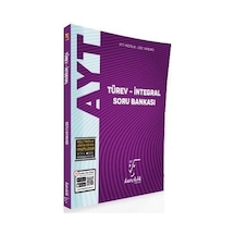 AYT Türev  -  İntegral Soru Bankası -  Karekök Eğitim Yayın