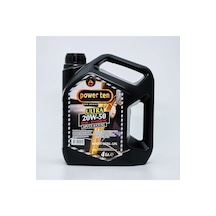 Power Ten 20W50 Motor Yağı 4 Litre