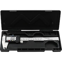Dijital Çelik Kumpas Kutulu Hassas Metal Kumpas 150Mm