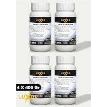 Luxor Kimya İnce Kloroform 4 X 400 GR