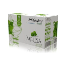 Hekimhan Melisa Bitki Süzen Poşet Çay 20 x 2 G