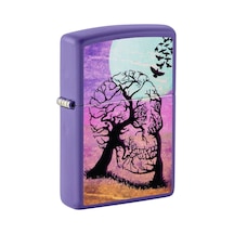 Zippo Çakmak 48638 Skull Tree Design