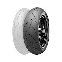 Contınental 190/55zr17 M/c 75w Tl Contisportattack 2