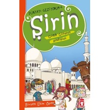 Şirin Güllük Gülistan: Hindistan - Dünyayı Geziyorum 2