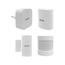 S-Link Sl-Zs01 Zigbee Sensör Seti Zigbee Tuya Uyum