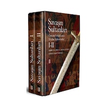 Savaşın Sultanları Seti-2 Cilt Takım Kutulu 476556814