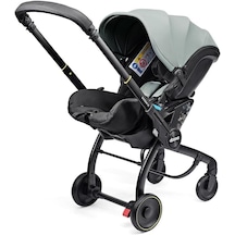 Doona X 3 Yatış Pozisyonlu Oto Koltuğu & Bebek Arabası - Dusty Sa