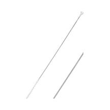 Gümüş 1,4 Mm Kalınlığında İtalyan Yassı Bileklik Sgtl10096Rodaj