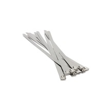 Çelik Kablo Bağı - 4.8x300mm 1 Paket 100 Adet 100 Adet