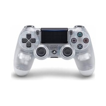 PS4 Uyumlu V2 Yeni Nesil Kol (Şeffaf)