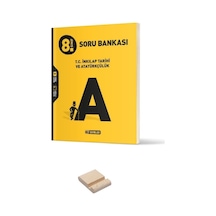 Lgs 8. Sınıf İnkılap Tarihi Soru Bankası
