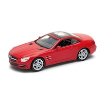 43662 Welly Dıecast Mercedes Benz Sl550
