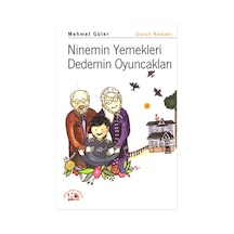 Ninemin Yemekleri Dedemin Oyuncakları - Mehmet Güler - Nesin Yayınevi