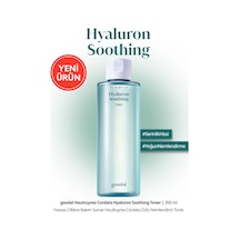 Hassas Ciltlere Bakım Sunan Nemlendirici Tonik Goodal Houttuynia Cordata Hyaluron Soothing Toner