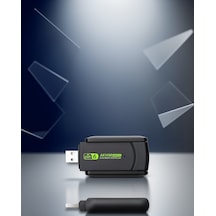 Usb 3.0 Dual Band Wifi Adaptör 1200 Mbps