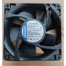 Ebmpapst 4118nxm 120x120x38mm 48volt Kare Fan