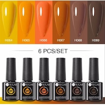 UR SUGAR 6LI KALICI OJE SETİ 013