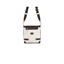 Silver & Polo Silver Polo Kadın Çapraz Çanta Sp1120-m178 Bej