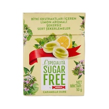 Serra Le Specialita Bitki Ekstraktı Şekerleme 50 G - 7 Adet Tarı
