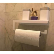 Fbt Havluluk,banyo Askisi, Kagit Havlu Askisi Beyaz