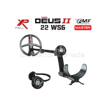DEUS 2 22,5CM FMF BAŞLIK,WS6 MASTER