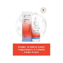 Volufroshot Ampoule Typer Collagen Retinol /kolajen Ve Retinol İçeren Dolgunlaştırıcı Ve Kırışıklık Karşıtı Ampul