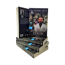Ütopyana Dokun - Özgür Akın - Diga Kitap
